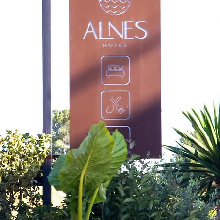 Alnes Hotel Sarande