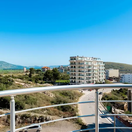 Alnes Szálloda Saranda