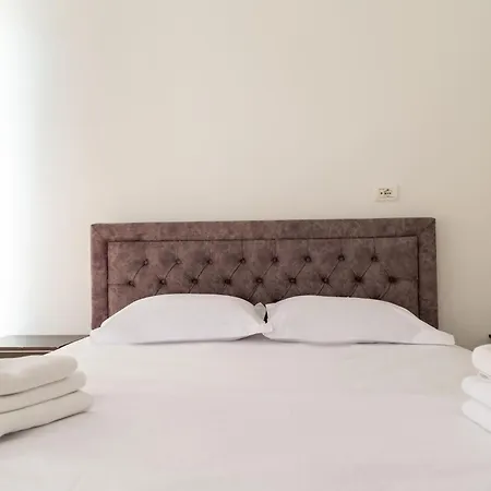 Hotel Alnes Sarandë