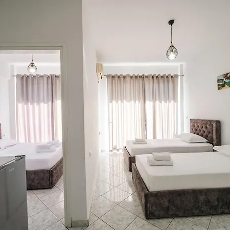 Alnes 3* Sarandë