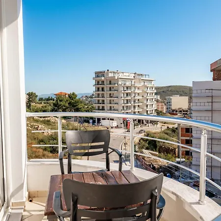 Alnes 3* Sarandë
