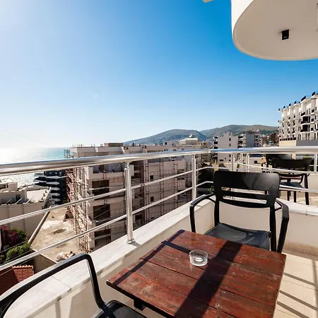 Alnes Hotel Sarande