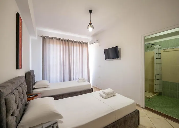 Hotel Alnes Sarandë