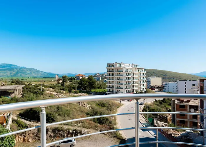 Alnes Hotel Sarandë