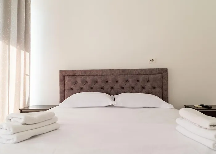 Hotel Alnes Sarandë