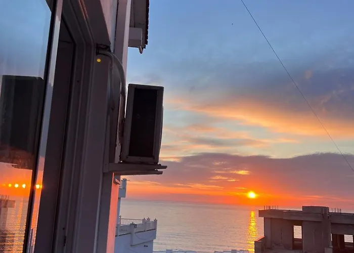 Hotel Alnes Sarandë